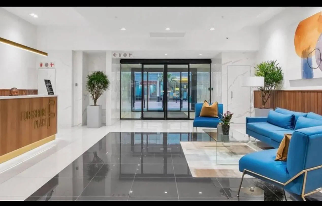 1 Bedroom Modern Apartment Foreshore Place Cbd Cape Town South Africa